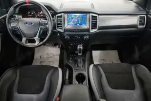 Ford Ranger Raptor 4x4,Leder,Navi,ACC,Standhzg,Rollo,AHK Bild 4