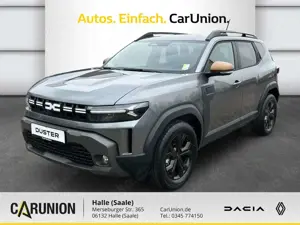 Dacia Duster Extreme Eco-G 120 auto Automatik