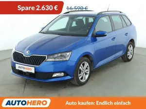 Skoda Fabia 1.0 TSI Style Aut.*LED*TEMPO*PDC*SHZ*