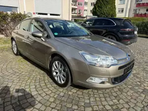 Citroen C5 Lim. Exclusive + Navi + Xenon + Leder +