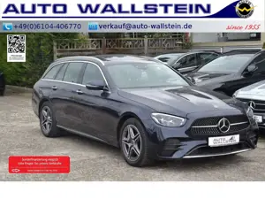 Mercedes-Benz E 300 T de AMG Line (Distronic SHD Memo KLGo 360