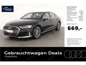 Audi S8 4.0 TFSI quattro