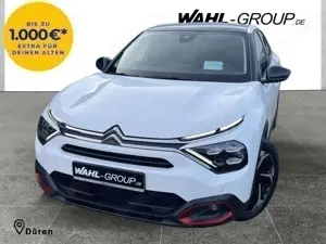 Citroen C4 SHINE PT 155 AUTOMATIK (PANO/LEDER/KAMERA)
