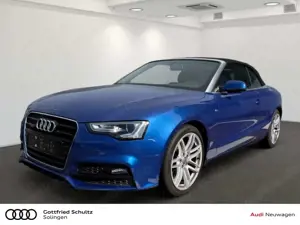 Audi A5 Cabriolet 2.0 TFSI quattro S-Line El. Verdeck Navi