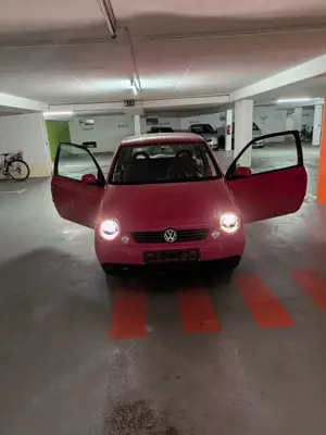 Volkswagen Lupo