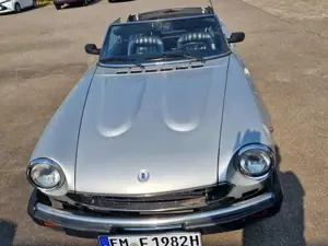 Fiat Spider Europa