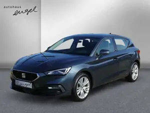 SEAT Leon Leon 2.0TDI Style,KLIMA,LED,NAVI,CARPLAY,SH,LH,ALU