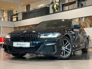 BMW 520 d Lim. xDr M-Sport Shadow Laser Kam eGSD HUD