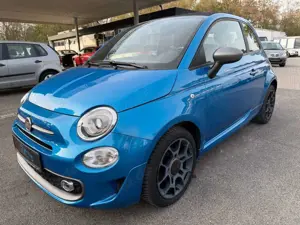 Fiat 500 S