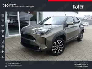 Toyota Yaris Cross 1.5 Team D. Navi SHZ