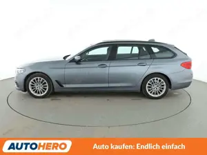 BMW 520 520d xDrive Aut.*NAVI*LED*HUD*TEMPO*PDC*SHZ* Bild 3