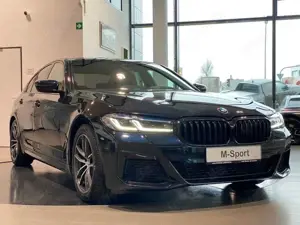 BMW 520 d Lim. xDr M-Sport Shadow Laser Kam eGSD HUD Bild 4