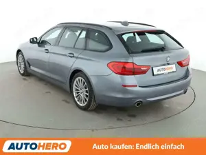 BMW 520 520d xDrive Aut.*NAVI*LED*HUD*TEMPO*PDC*SHZ* Bild 4