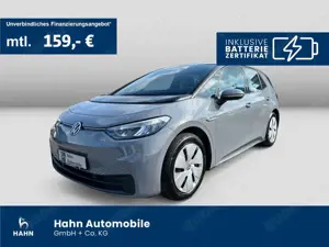 Volkswagen ID.3 Pro Wärmepumpe LED PDC Navi Sitzheiz