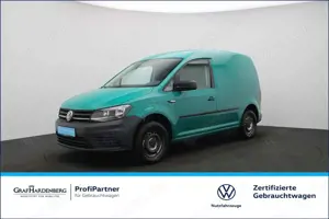Volkswagen Caddy Kasten 2.0 TDI AHK GJR