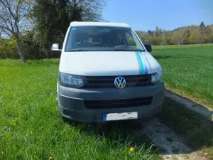Volkswagen T5 Camper - 4Motion