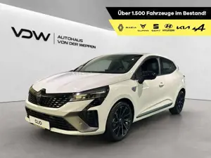 Renault Clio V Esprit Alpine Klima Navi Rückfahrkamera