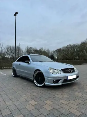 Mercedes-Benz CLK 350 CLK 350 Avantgarde (GEPFLEGT + LANGSTRECKE)