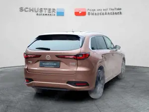 Mazda CX-80 2026 Homura Plus 254PS AWD Vollausstattung Bild 5