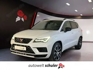 CUPRA Ateca 2.0 TSI DSG 4Drive AHK Pano LED Navi Rfk