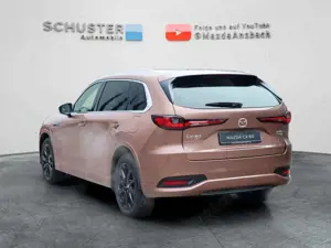 Mazda CX-80 2026 Homura Plus 254PS AWD Vollausstattung Bild 4