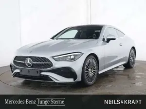 Mercedes-Benz CLE 220 d Coupé AMG+MEMORY+TOTW+AMBIENTE+PANO