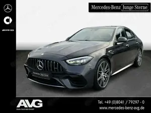 Mercedes-Benz C 63 AMG AMG C 63 S E Premium Pano DigLight 360° 20" Mem.