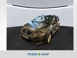 SEAT Alhambra 1.4 TSI Style ACC*MirrorLink*DCC*WinterPaket*Navi*