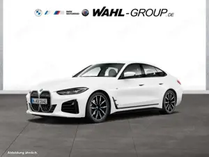 BMW i4 eDrive40 GRAN COUPÉ M SPORT GRA PARKASSIST   HIFI