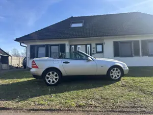 Mercedes-Benz SLK 200
