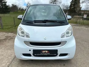 smart forTwo mhd*65tkm*Pano*Klima*Sitzhzng*MS Alu*Eco*