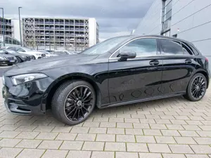 Mercedes-Benz A 250 Mercedes-Benz A 250 e AMG-Line | 8-fach Reifen
