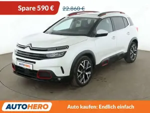Citroen C5 Aircross 2.0 Blue-HDi Shine Pack Aut.*NAV*TEMP360CAM*PDC*
