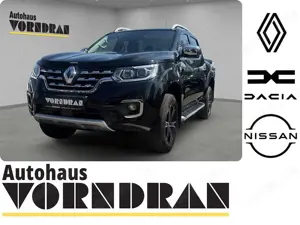 Renault Alaskan DC 4x4 dCi190 Intens AT Navi 360° LED Leder