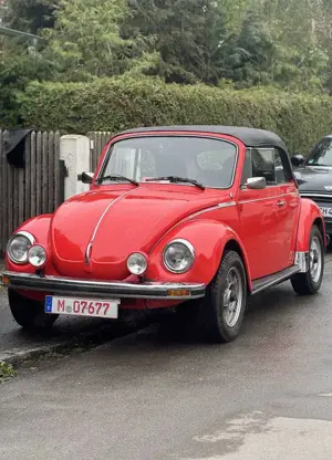 Volkswagen Käfer 1303 Cabrio | Sehr gepflegt + rostfrei