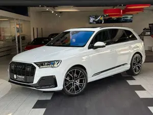 Audi Q7 50 TDI S line*Pano*HuD*S-Sitz*Massage*StHz*TV