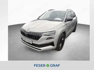 Skoda Karoq Sportline 2.0TSI*DSG*4x4*190PS*FSE*PDC*CarPlay*18Z
