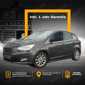 Ford C-Max