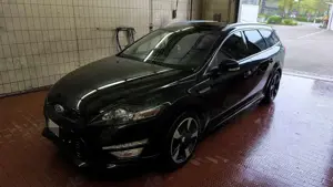 Ford Mondeo Mondeo Turnier 2.2 TDCi Aut. Titanium S mit AHK, SHZ, Standhzg. - VOLLAUSSTATTUNG