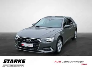 Audi A6 Avant 35 TDI S tronic advanced NaviPlus LED AHK...