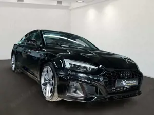 Audi A5 35 TDI s-line AHK Fahren+Parken Bus Bild 3