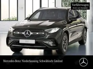 Mercedes-Benz GLC 200 d 4M AMG+360+AHK+LED+TOTW+KEYLESS+9G