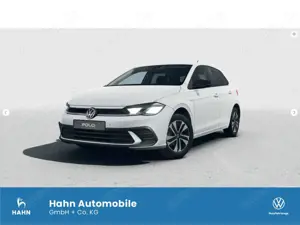 Volkswagen Polo ENERGY 1,0 l TSI 95 PS 5-Gang Ganzjahresrei