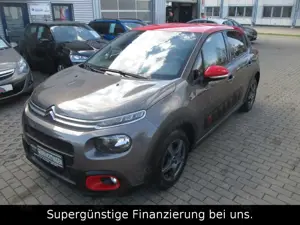 Citroen C3 Shine 1,2 KLIMA,GARANTIE,BLUETOOTH,5-TÜRIG.