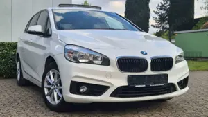 BMW 218 PANORAMA/SHZ/NAVI/BLACK SKY