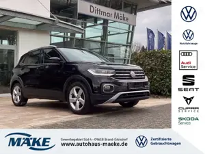 Volkswagen T-Cross Style 1.0 TSI OPF DSG AHK NAV ACC RFK