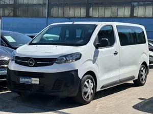 Opel Vivaro 1.5 D*9-Sitze*2x Klima*Parkpilot*Temp*SR+WR