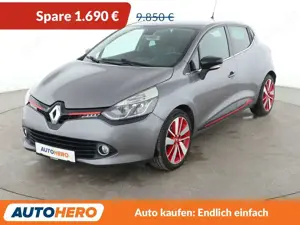 Renault Clio 1.5 dCi Energy Luxe *NAVI*PDC*TEMPO*SHZ*ALU*