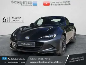 Mazda MX-5 Roadster Homura 1,5l Matrix/BOSE/Navi/Kamer
