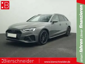 Audi A4 Av. 40 TDI S-tronic 2x s-line MATRIX E-HECK ASSIST
